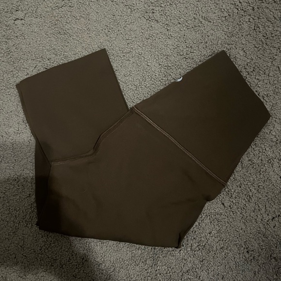 Lululemon align leggings JAVA - Picture 4 of 5